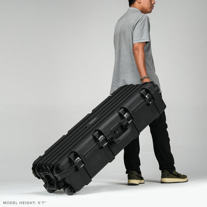 VESSEL DEFENDER VS9843 Portable Large Trolley Hard Case for Photography Heavy Equipment Instruments