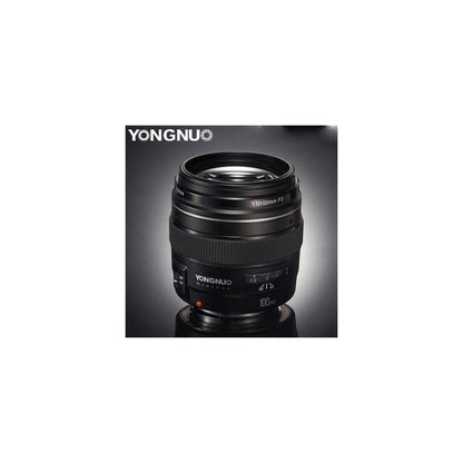 Yongnuo YN100mm f/2.0 Auto Focus Lens for Nikon DSLR 100mm