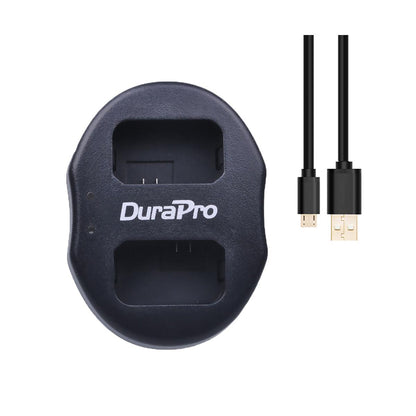 CLEARANCE DURAPRO CHARGER USB Dual NP-FW50