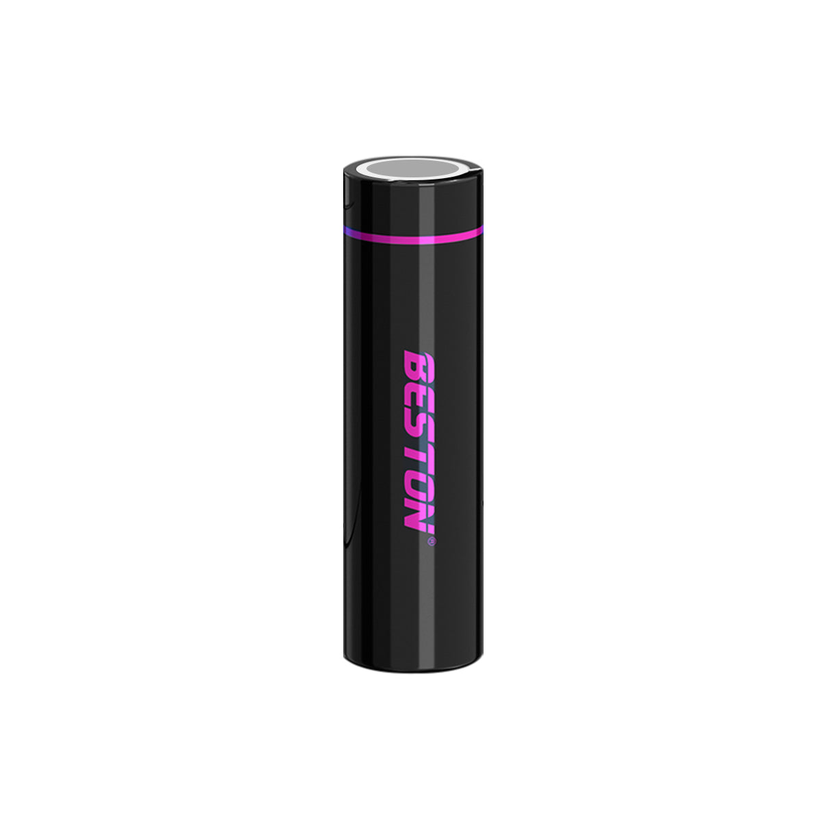 Beston 18650 3.7V Rechargeable Lithium Ion Battery (Flat Top) Li-ON Large Capacity 2600MAH