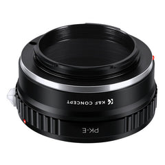 K&F Concept Pentax K Lenses to Sony E Mount Camera Adapter PK-E