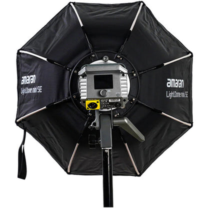 Aputure Amaran Light Dome Mini SE (22.8") Soft Directional Quality Lighting Works with Bowens Mount Fixtures