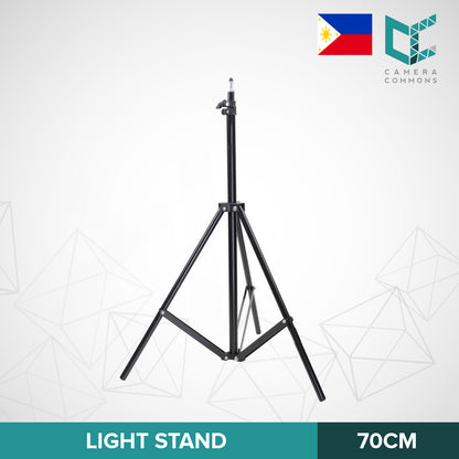 70cm 0.7m Light Stand for Photography Studio Equipment Lighting