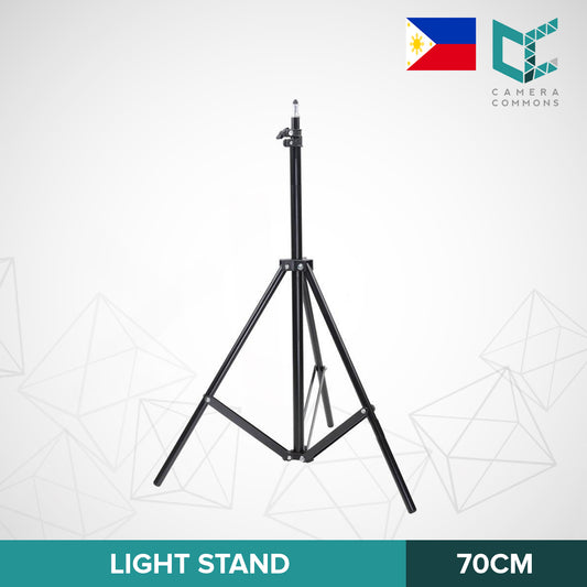 70cm 0.7m Light Stand for Photography Studio Equipment Lighting