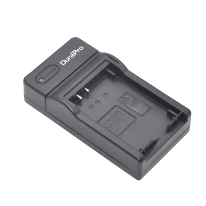 DuraPro USB Camera Battery Charger For Canon LP-E12 Battery