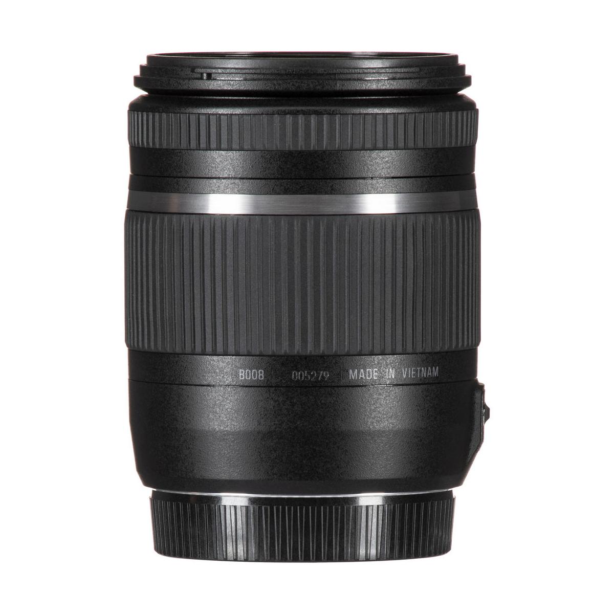 Tamron B008 18-270mm f/3.5-6.3 Di II VC PZD Lens for Canon EF EF-Mount