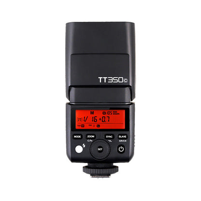 Godox TT350C Mini Thinklite TTL Flash for Canon Cameras TT350