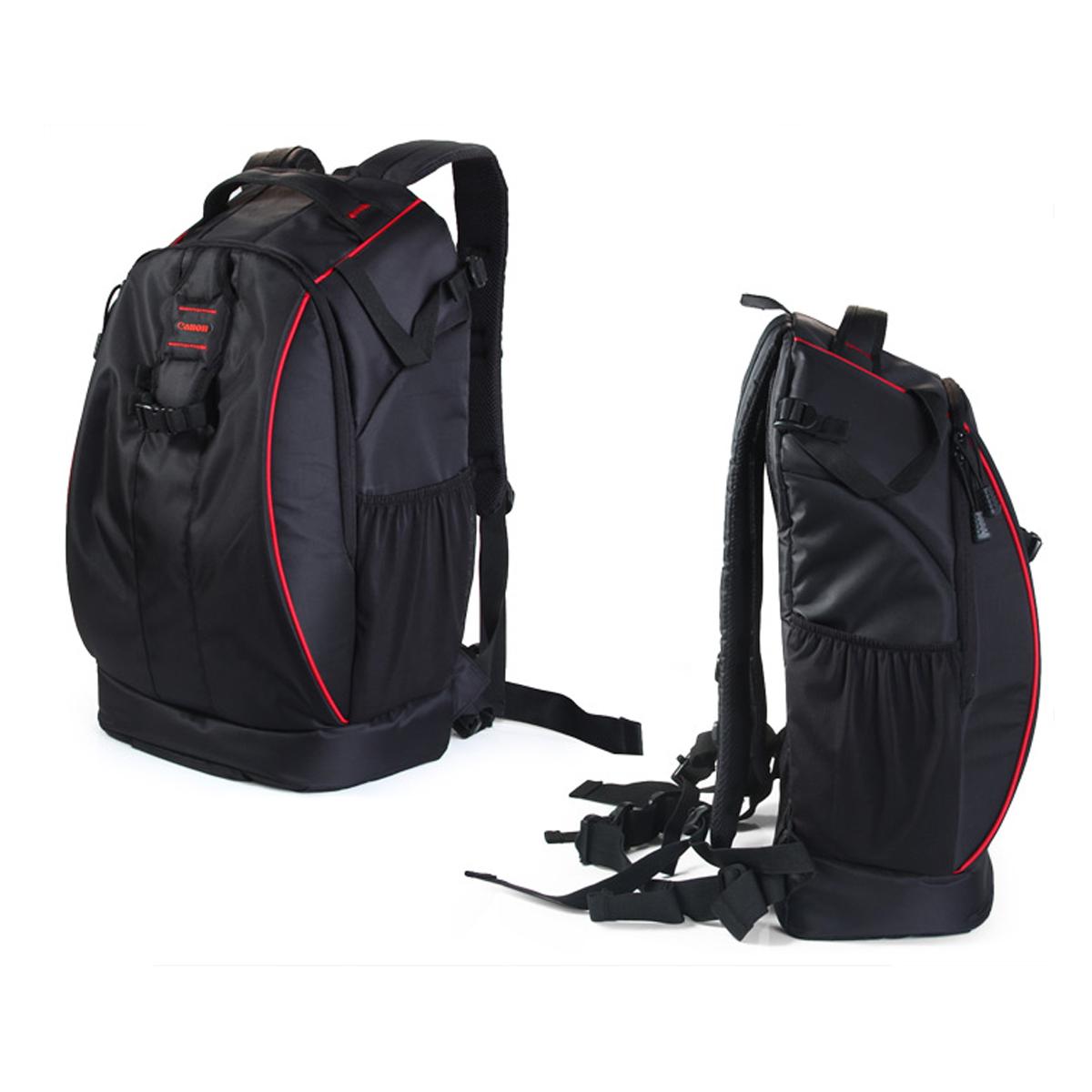 Canon Camera Backpack Medium Bag with Free Rain Cover and Laptop Sleeve for Photography