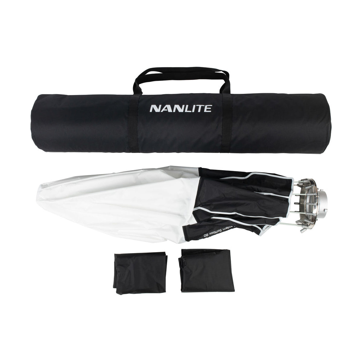 Nanlite Lantern 80cm Easy-Up Softbox with Bowens Mount LT-80