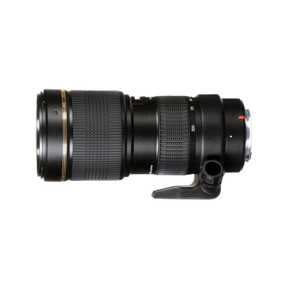 Tamron A001 70-200mm f/2.8 Di LD (IF) Macro AF Lens for Nikon DSLR Nikon F Mount Full Frame