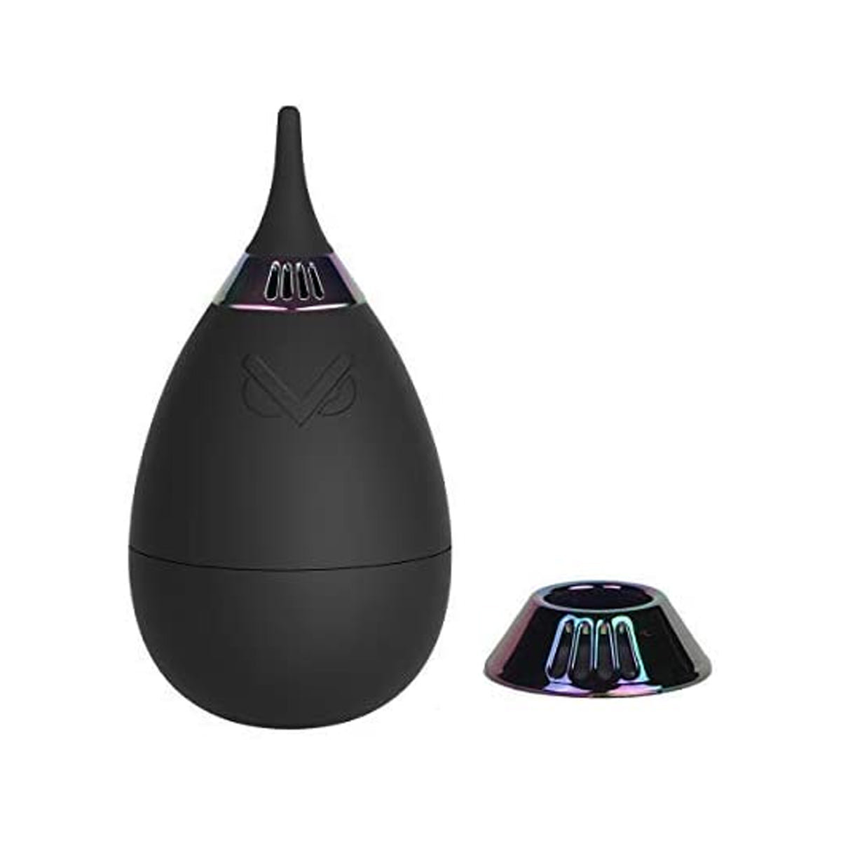 VSGO V-B013E Black Filter Air Blaster with Filter Tumbler