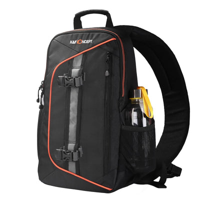 K&F Concept Nylon Sling Camera Bag Backpack for Travel Photography for DSLR Mirrorless etc. - KF13.050 SLING