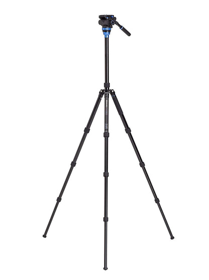 Benro Aero 7 Travel Video Tripod Kit with S7 Video Head