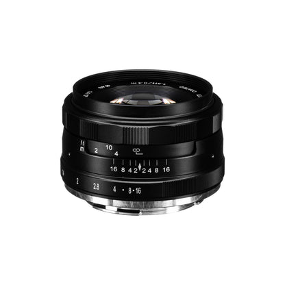 MEIKE 35mm f1.7 Lens Large Aperture Manual Focus Prime APS-C for Sony