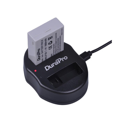 CLEARANCE DURAPRO CHARGER USB Dual LP-E8