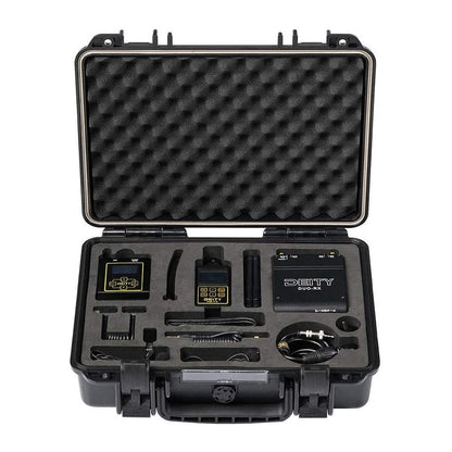 Deity Microphones Deity Connect Interview Kit 2-Person Wireless Combo Microphone System (2.4 GHz)