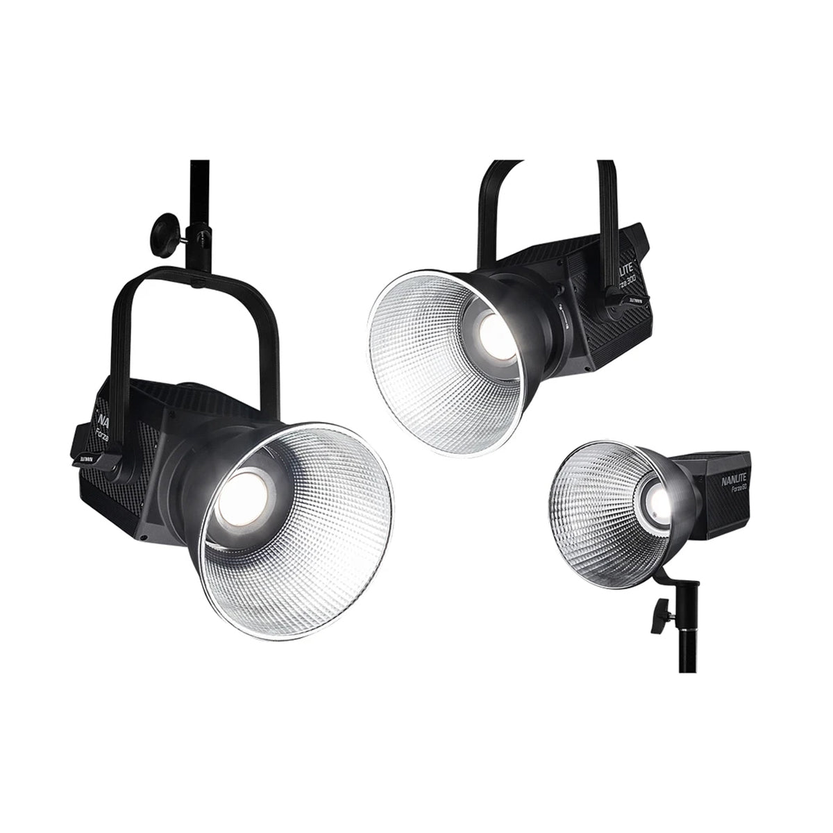 Nanlite Forza 500 500W LED Monolight Studio Light