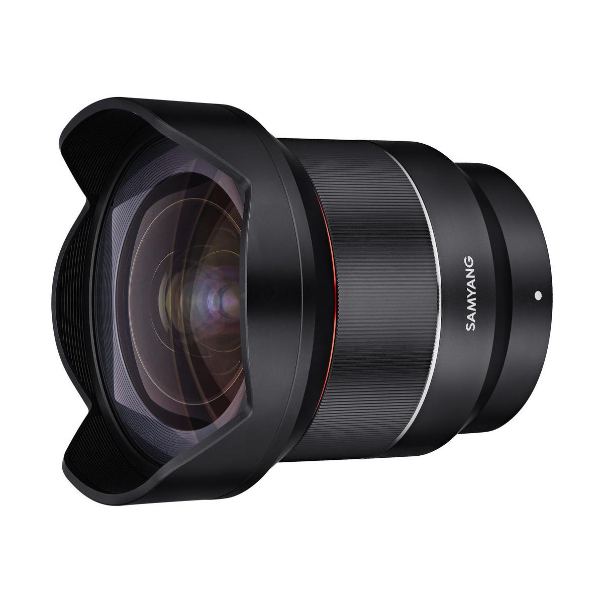 Samyang AF 14mm f/2.8 FE Lens for Sony E