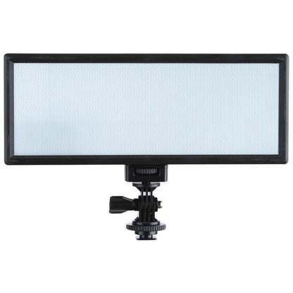 Phottix Nuada P Softlight Bi-Color On-Camera LED Panel 10x3.9 inches PH81430