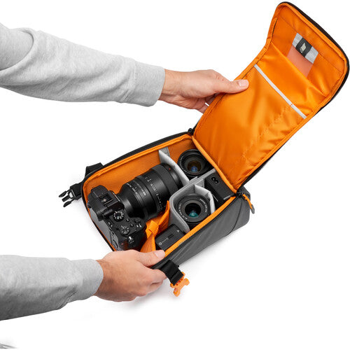 Lowepro BAG GearUp Creator Box L II Large Packing Cube Case Bag for Camera Accessories