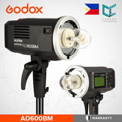 Godox AD600BM Witstro Manual All-In-One Outdoor Flash