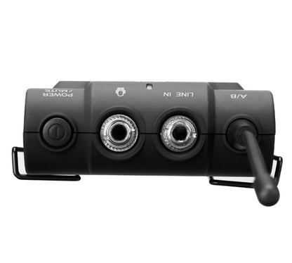 CLEARANCE BOYA BY-WM8 PRO K1 UHF Dual Channel Wireless Lapel Receiver BYWM8PK1