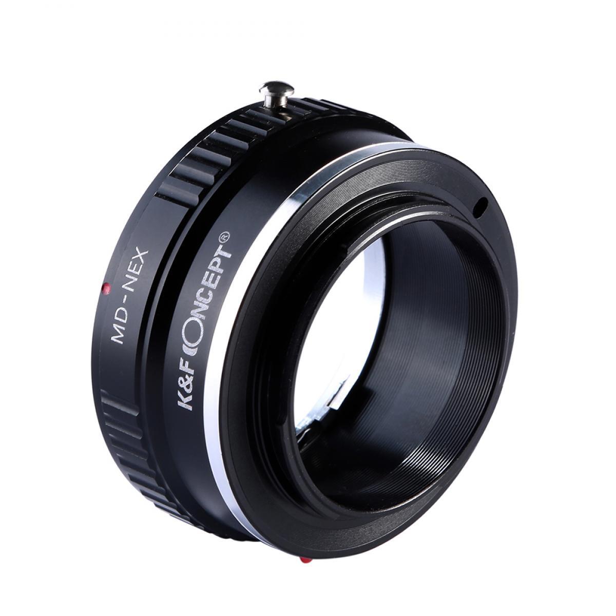 K&F Concept Minolta MD MC Lenses to Sony E Mount Camera Adapter MD-NEX