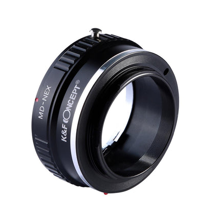 K&F Concept Minolta MD MC Lenses to Sony E Mount Camera Adapter MD-NEX