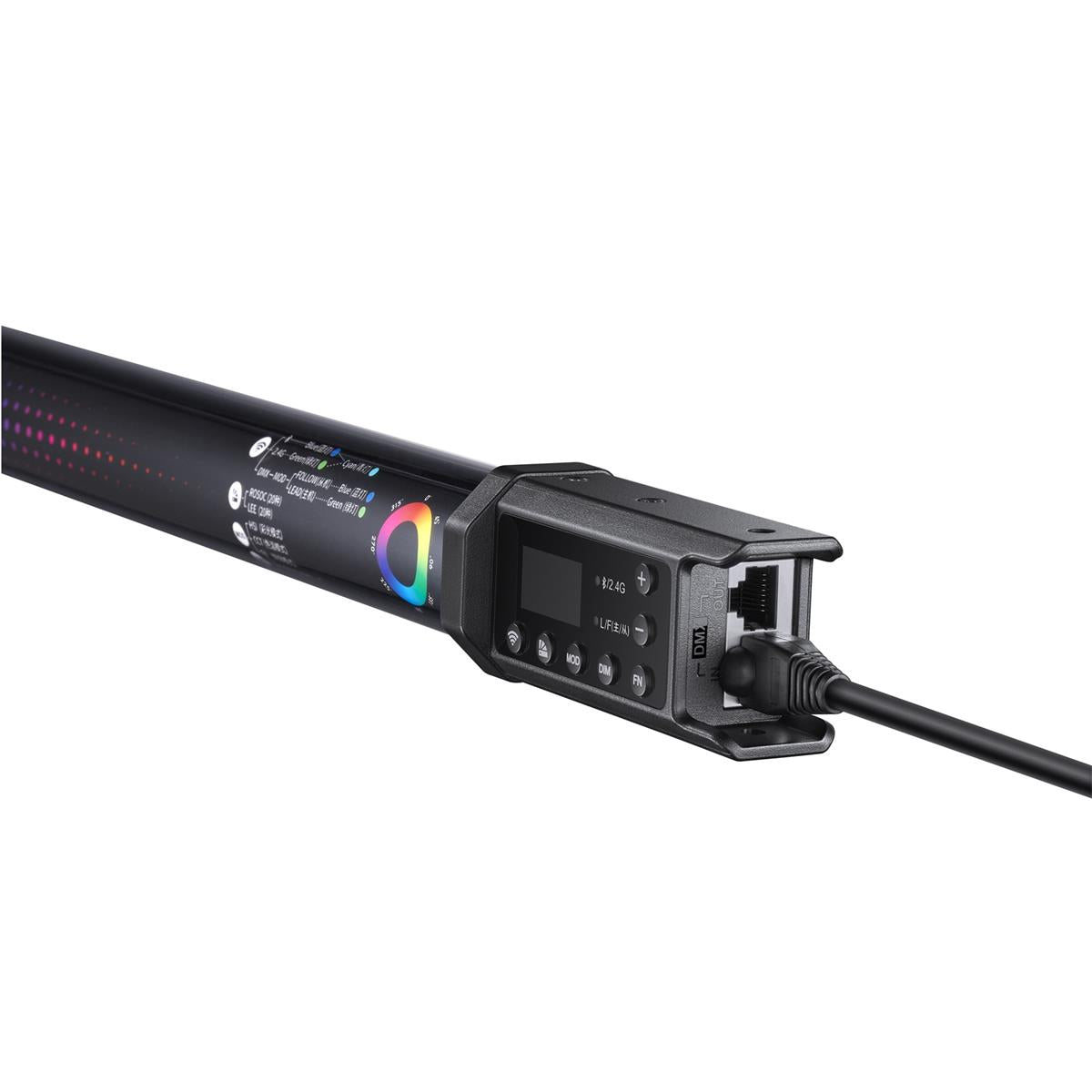 Godox TL60 RGB Tube Light for Studio Photography