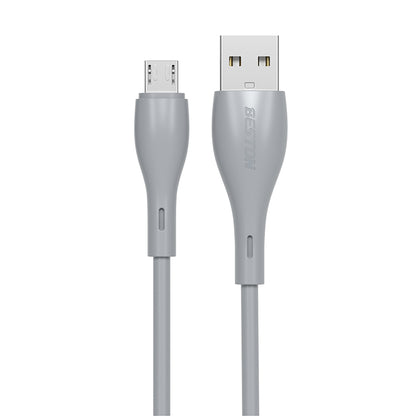 Beston CL01M01 USB-A to Micro USB Fast Data Charger Charging Cable for Mobile Phone Tablet Gadgets