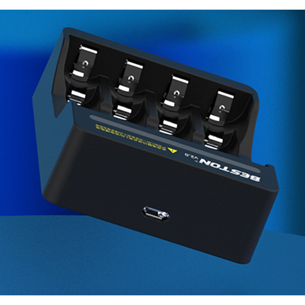 Beston M7011 4 Bay AA/AAA 1.5V Li-ion Battery Charger BST-M7011