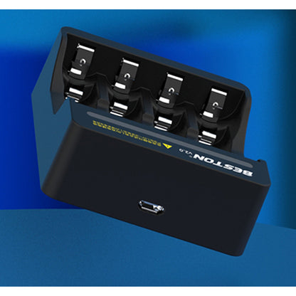 Beston M7011 4 Bay AA/AAA 1.5V Li-ion Battery Charger BST-M7011