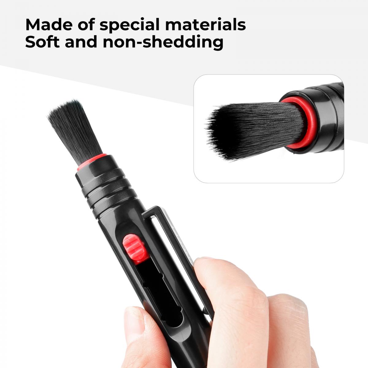 K&F Concept Professional Cleaning Pen for Optical Lenses Camera Care Equipment