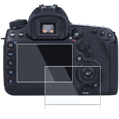 Lynca Tempered Protective Glass Screen Protector for 70D 77D 80D 700D 750D 760D Canon