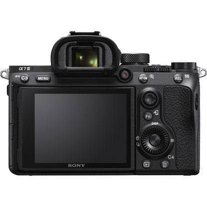Sony ILCE-7III A7III A73 Alpha Mirrorless Camera Body Only