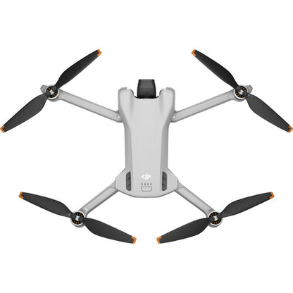DJI Mini 3 Drone with RC-N1 Remote Controller 4K30 Video 12MP Stills 6.2-Mile Range with OcuSync