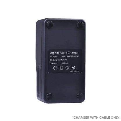 BATMAX NP-F960 Rapid Battery Charger for Sony NPF960