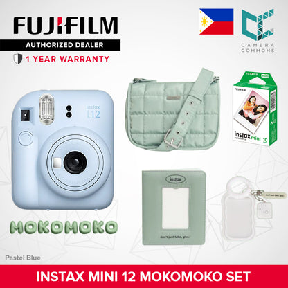 FUJIFILM Instax Mini 12 Instant Camera OFFICIAL Fujifilm PH 1 Year Local Warranty