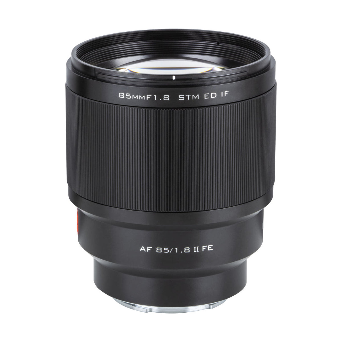 Viltrox AF 85mm f/1.8 II Version 2 Lens for Sony FE E-Mount Autofocus Prime Lens V1 V2