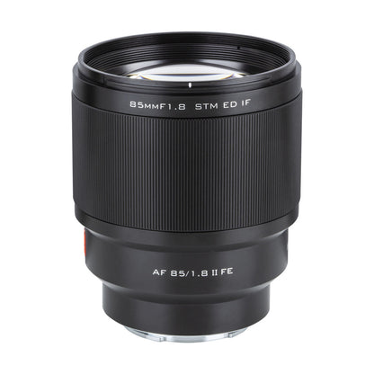 Viltrox AF 85mm f/1.8 II Version 2 Lens for Sony FE E-Mount Autofocus Prime Lens V1 V2