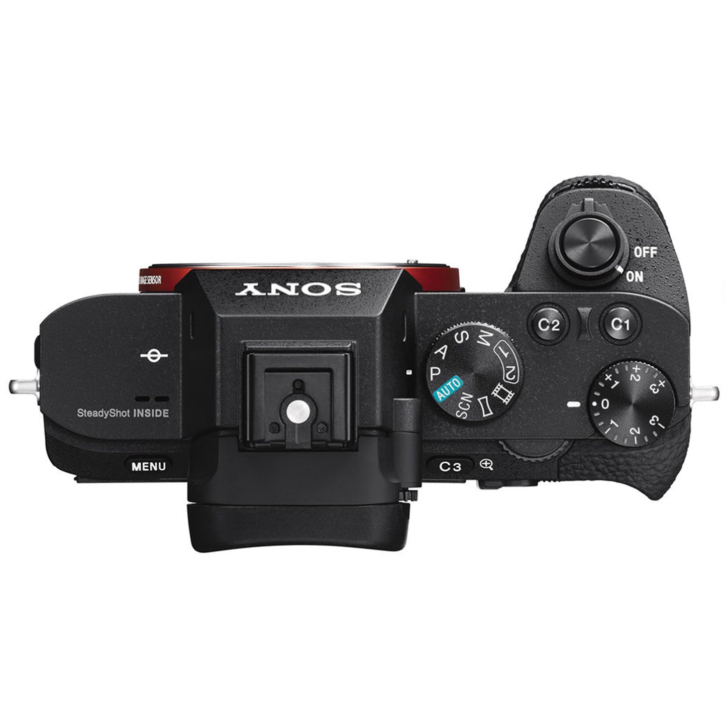 Sony ILCE-7MII a7 II Alpha Mirrorless Digital Camera Body Only A7M2 A72