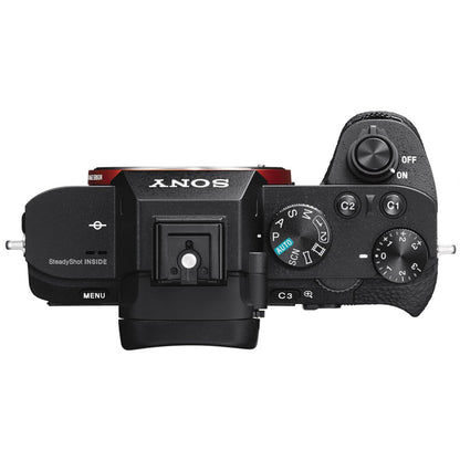 Sony ILCE-7MII a7 II Alpha Mirrorless Digital Camera Body Only A7M2 A72