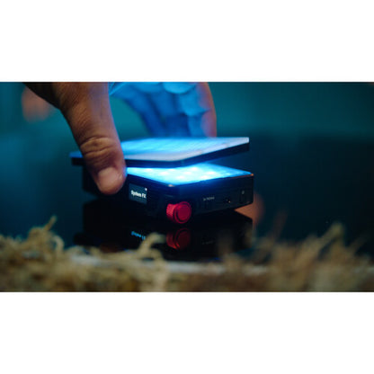 CLEARANCE Aputure MC Pro RGB LED Panel Light for Film Broadcast Video Production Studio Lighting