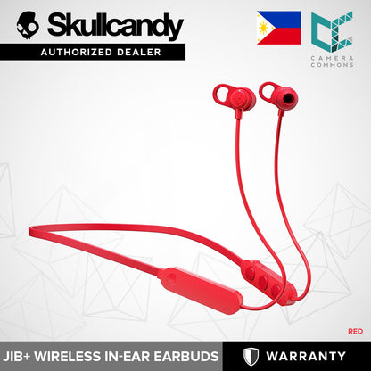 SkullCandy Jib+ Wireless In-Ear Earbuds Headphones Earphones Jib Plus