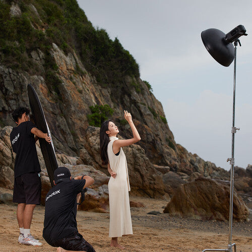 CLEARANCE Godox AD600Pro Version 2 Witstro All-In-One Outdoor Flash Studio Light Photography