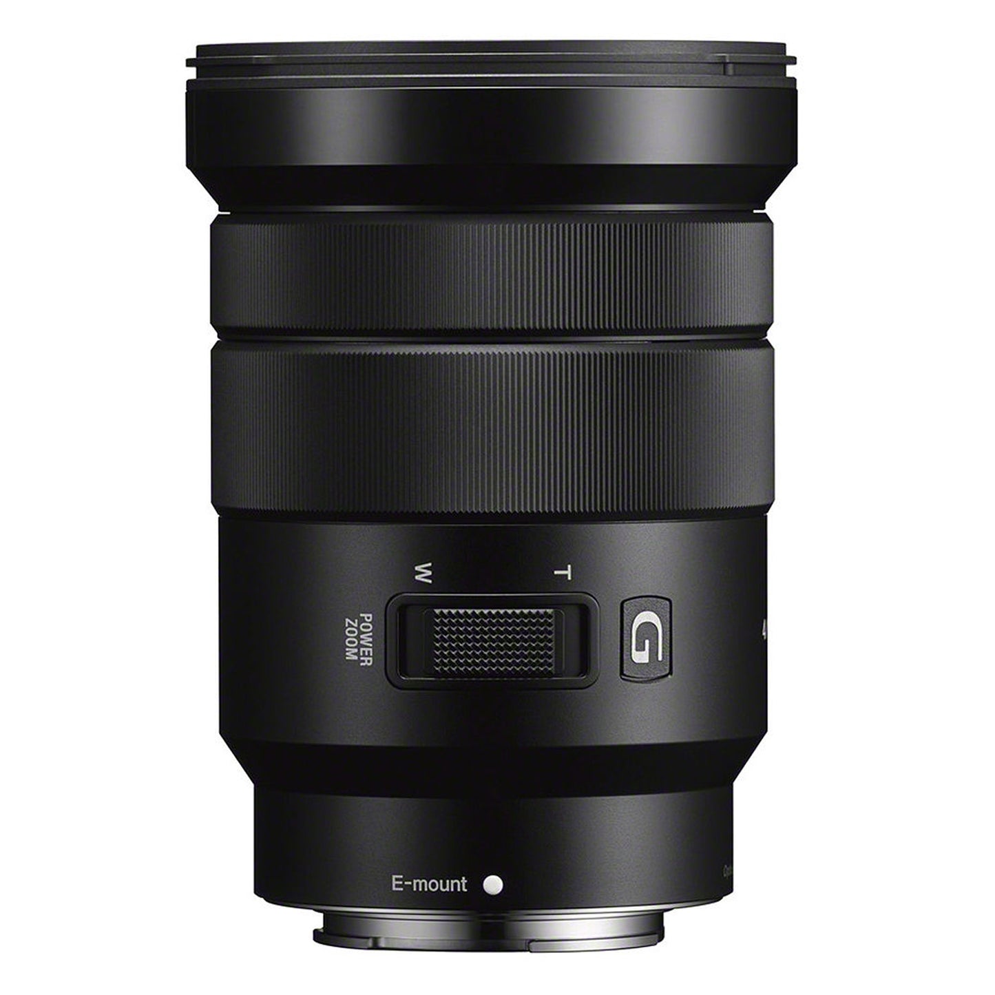Sony Lens E PZ 18-105mm f/4 G OSS SELP18105G