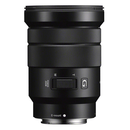 Sony Lens E PZ 18-105mm f/4 G OSS SELP18105G