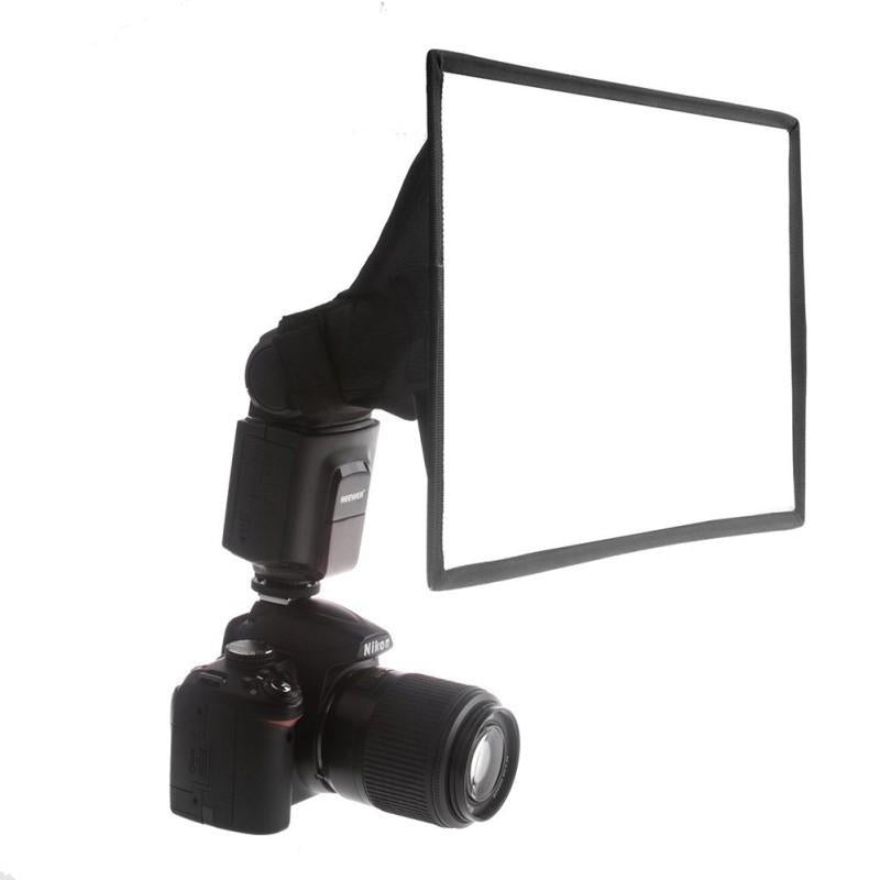 20x30cm Flash SoftBox for Camera Flashes