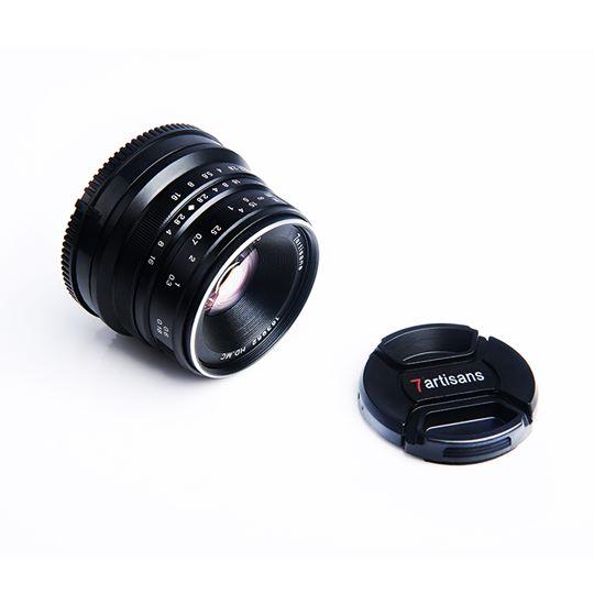 7artisans 25mm f/1.8 Photoelectric Lens for Fujifilm f1.8