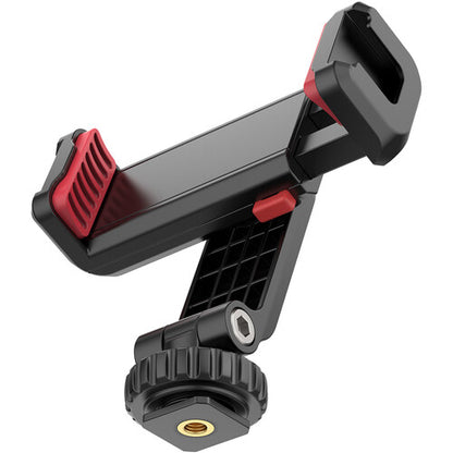 Ulanzi ST-06S Multi Function Phone Holder with Cold Shoe & 1/4 Hole Connector for Camera Setup 2575